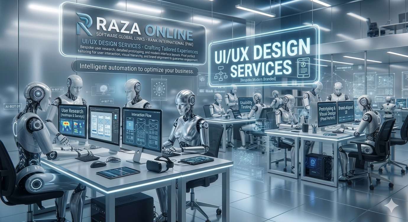 UI/UX DESIGN